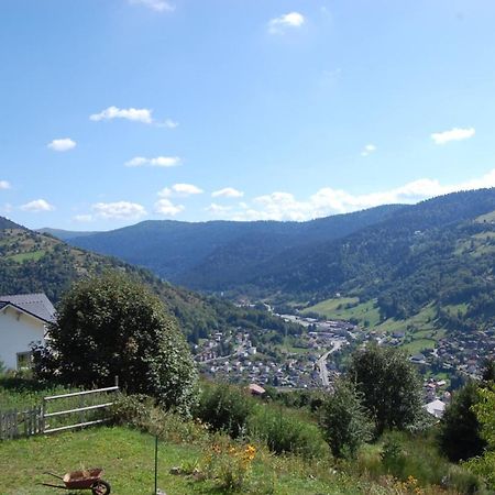 studio le panorama La Bresse Esterno foto