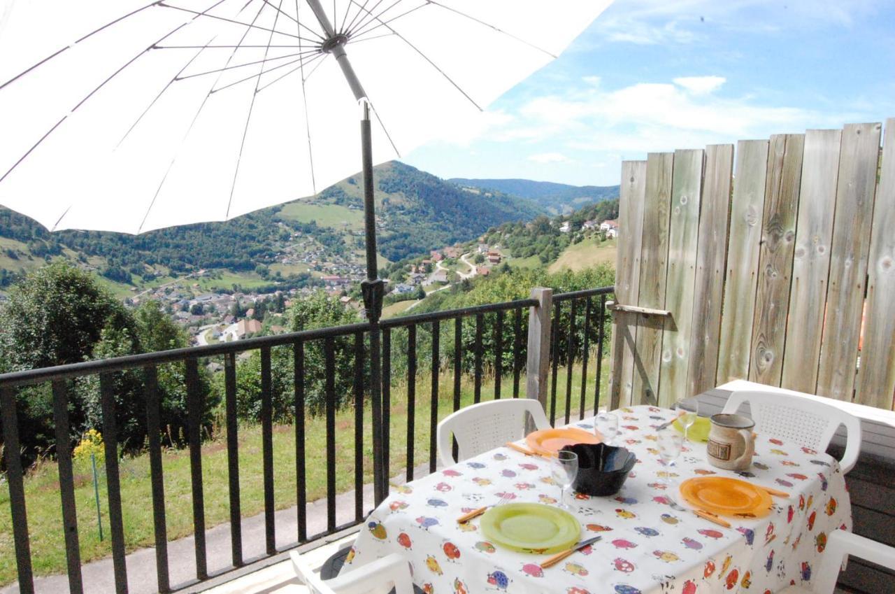 studio le panorama La Bresse Esterno foto