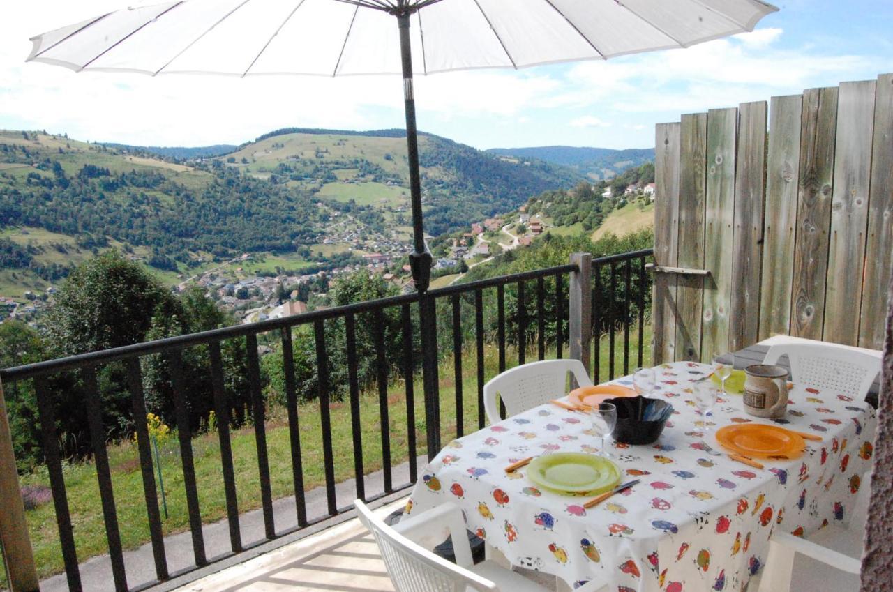 studio le panorama La Bresse Esterno foto