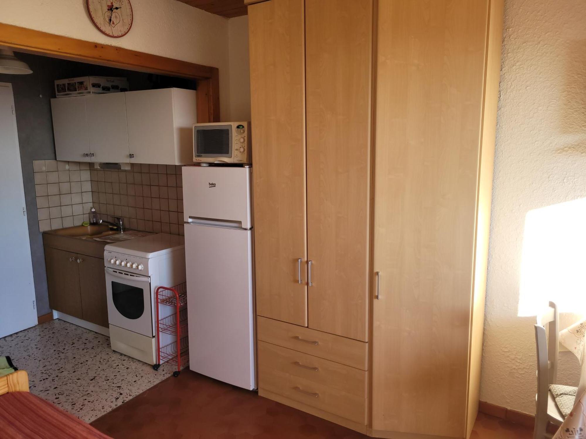 studio le panorama La Bresse Esterno foto