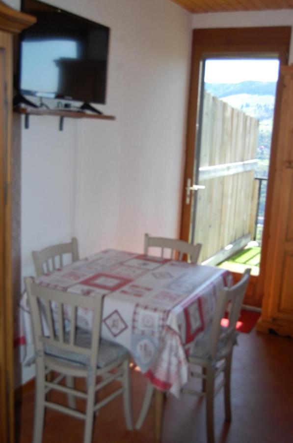 studio le panorama La Bresse Esterno foto